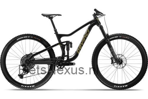 Devinci Troy specificaties
